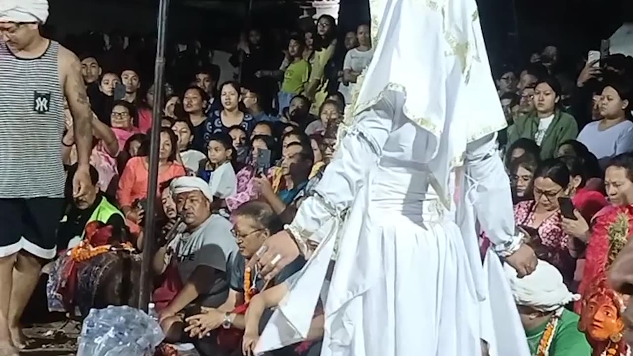 Gathu Pyakha (Pachali Bhairav 12 Barsa Jatra) XVI
