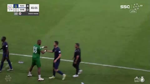 Al Nassr vs Al Shabab 4 - 0 (Saudi Pro League Goals & Highlights)