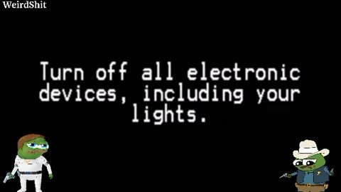 LAST NIGHT ILLINOIS NATIONAL GUARD SHOT DOWN AN UFO FOLLOWED BY AN EMERGENCY BROADCAST