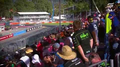 Driver profile: James Courtney | Supercars 2022