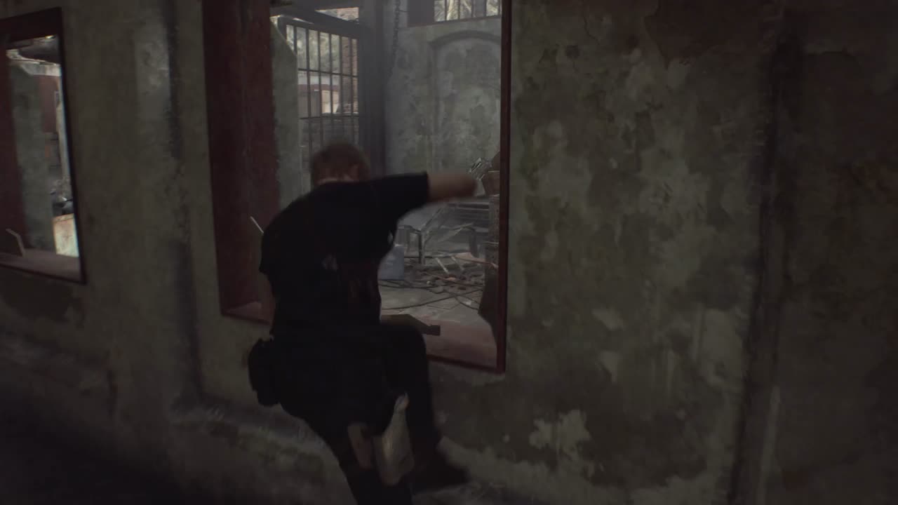 Resident Evil 4 Chapter 2