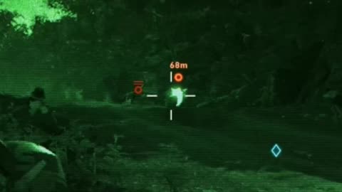 2 kills with One Bullet