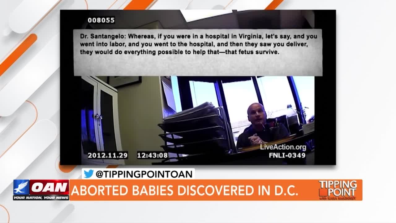 Aborted Babies Discovered In DC Whom Were Well Past The Point They Could Have Lived