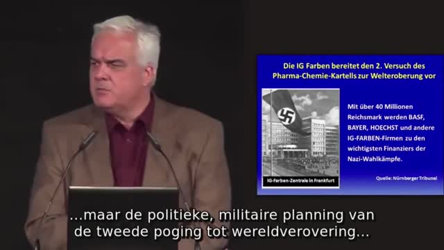Big Pharma als aanjager ellende