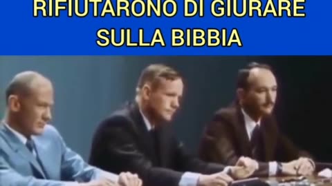 CI CONSIDERANO DEGLI EROI MA LA LUNA CI HA DISTRUTTI