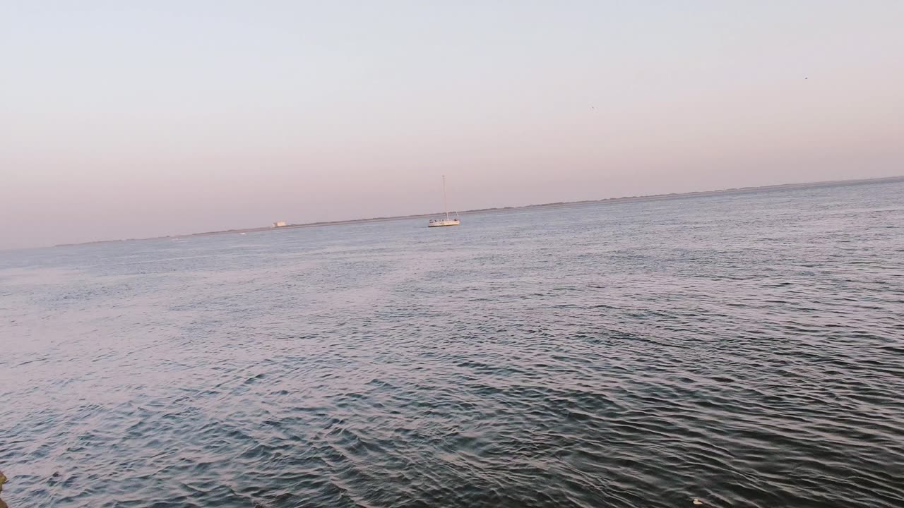 Karachi beach