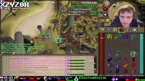 DRAGON CLAWS #5 - Split #17 KC4103 [26-12-2023]