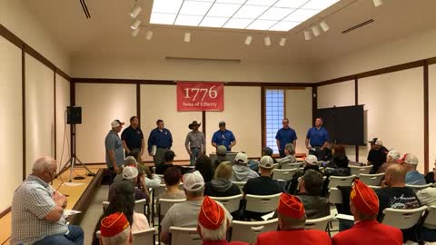 1776 Sons of Liberty - Kings County, California - Measure F - Part 1 of 2 - May 9th, 2022