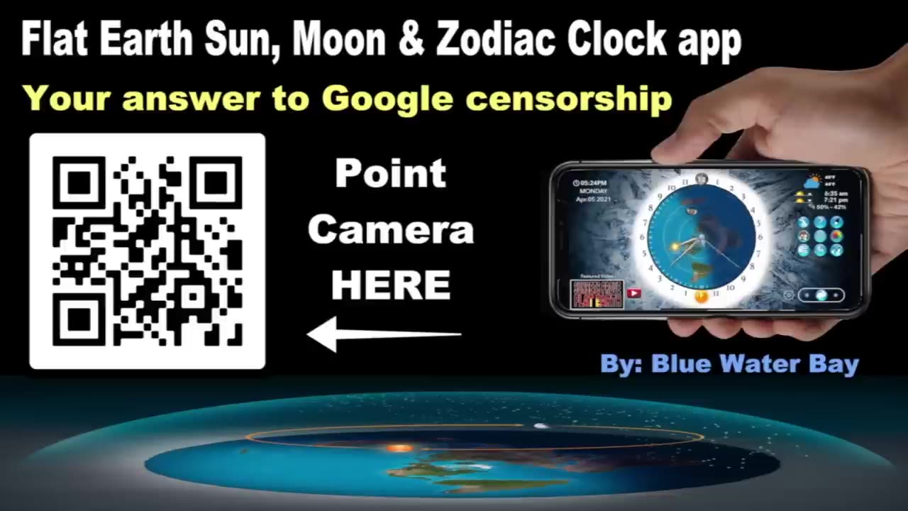 FLAT EARTH DOG / OWEN BENJAMIN TELLING IT STRAIGHT
