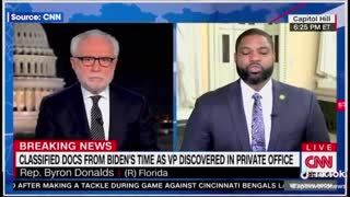 Biden’s Classified Scandal