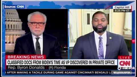Biden’s Classified Scandal