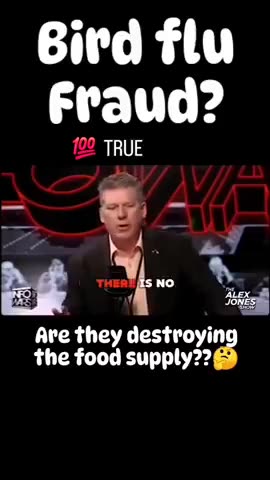 Bird Flu Fraud Once Again The Criminals Never Give Up.mp4