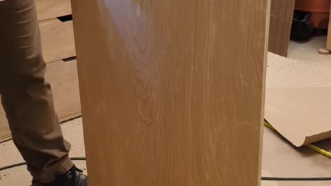 Woodshop storage cabinet part 2