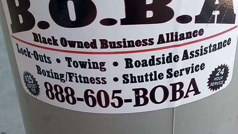 Black owned Business Alliance