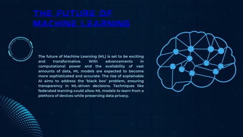 "Machine Learning: The Powerhouse of AI Explained in 2023 "