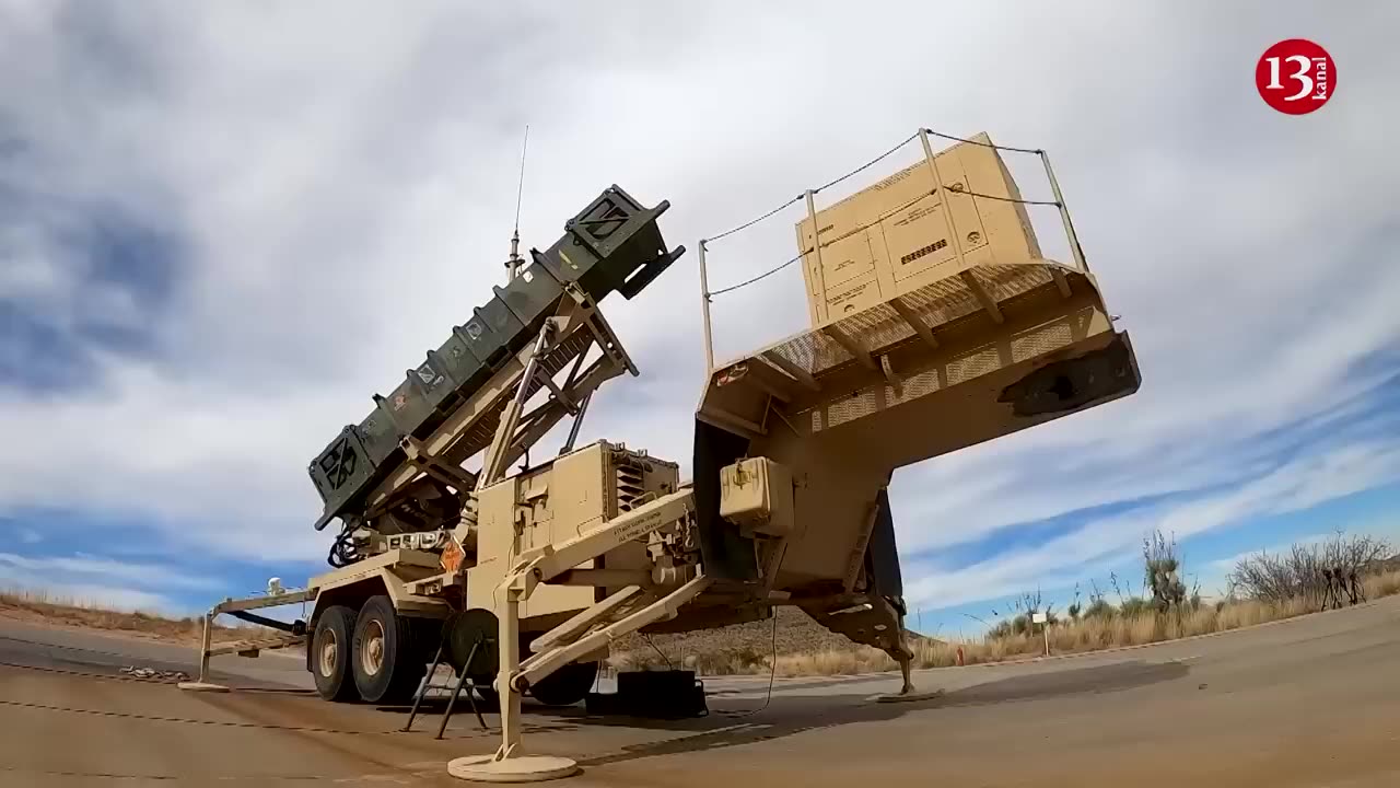 Thanks to the Patriot system Ukraine shot down the Russian " Kinzhal" for the first time