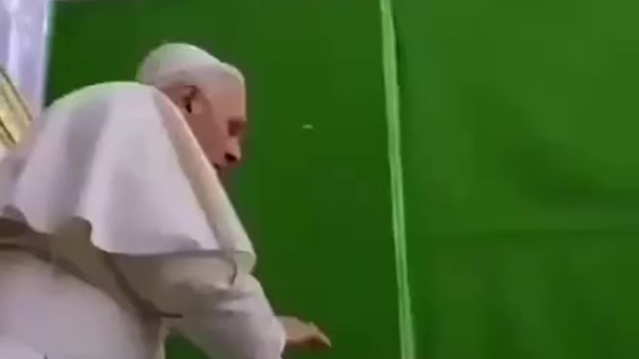 Papal Magic? or Papal Fraud? Both?