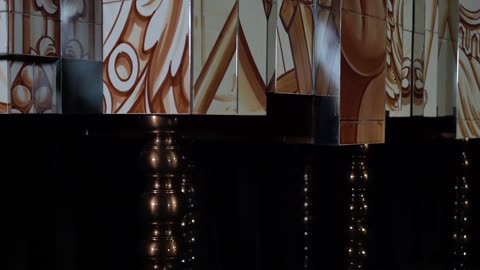 Cabinet DHeritage by Boca do Lobo