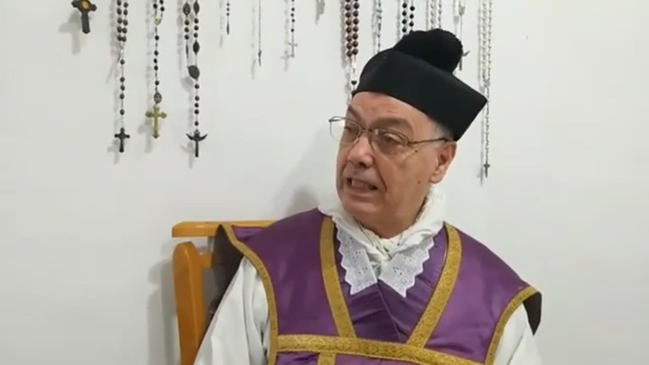 Homilia diária Pe. Dornelles – Sós com Jesus