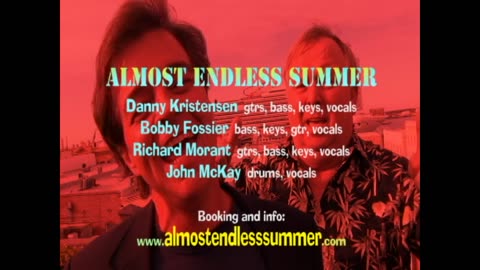Almost Endless Summer Rooftop Promo