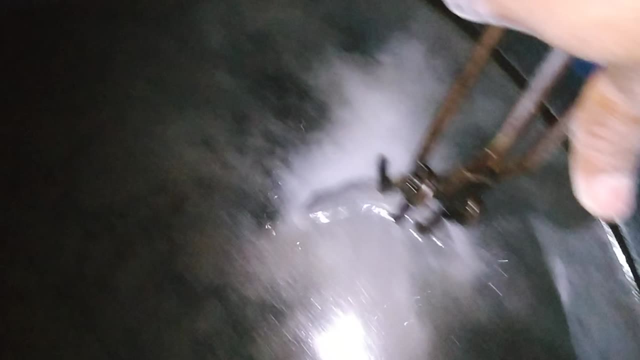 The chemical reactions