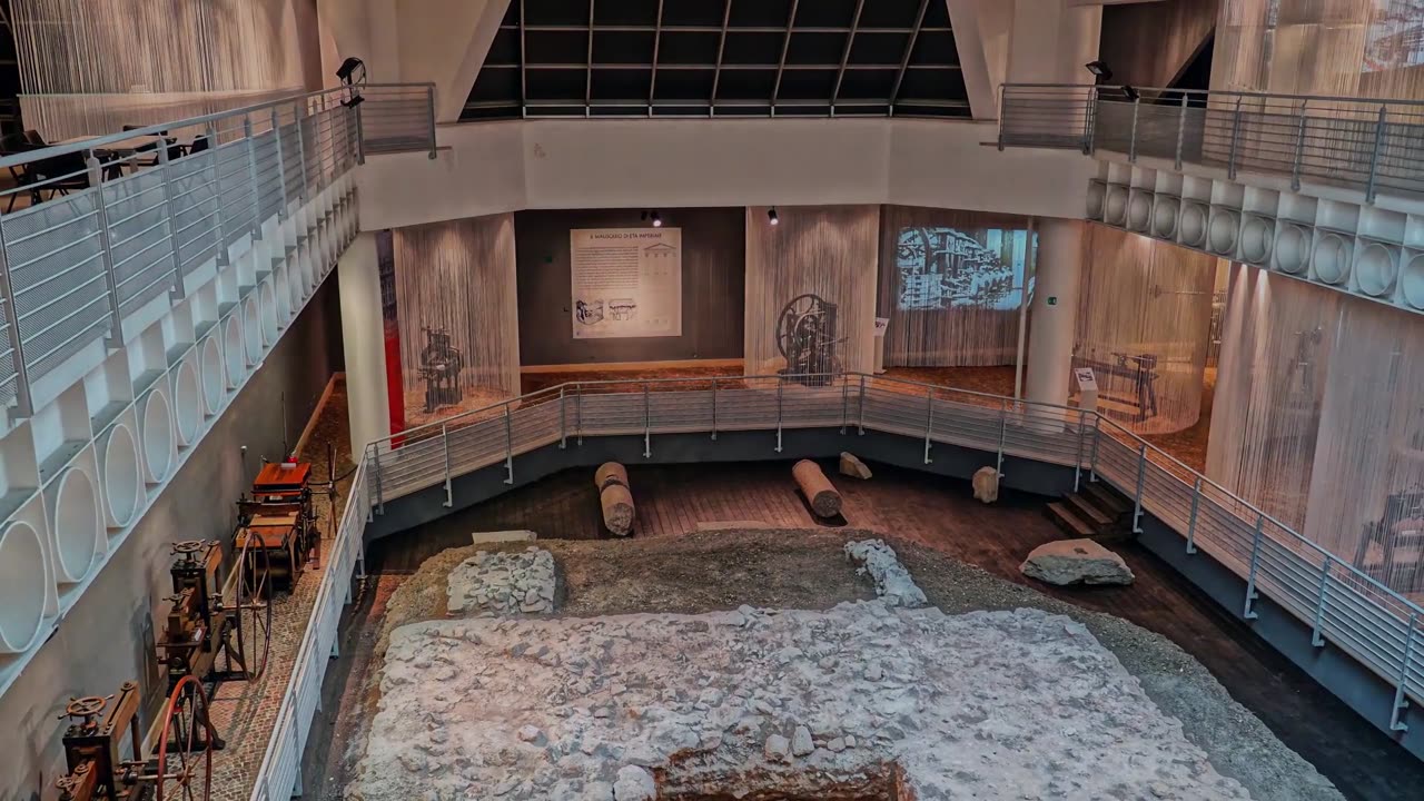 Visita turistica per le sale del Museo della Zecca di Stato di Roma in Via Salaria 712,Roma DOCUMENTARIO per info: info_museodellazecca@ipzs.it tel. 06 8508 2125 L’acceso al museo è a titolo gratuito previa prenotazione obbligatoria