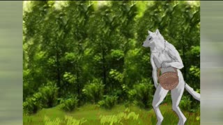 Video "Wolf" Woman