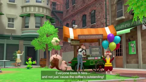 Detective Pikachu Returns – October 6 2023