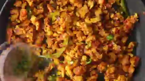Veg burji