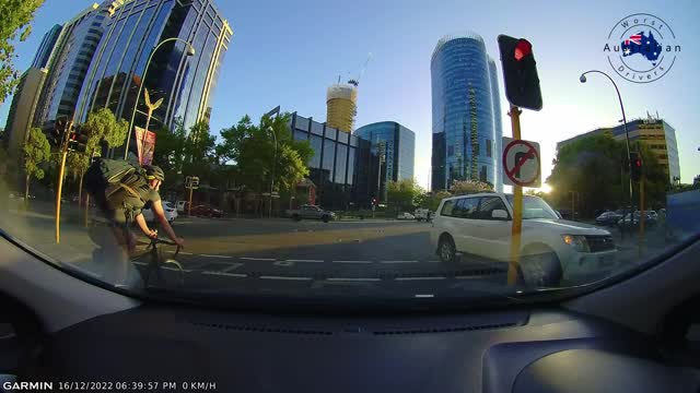 Illegal and incompetent in one video