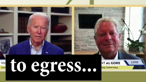 Biden Speaking Elegantly