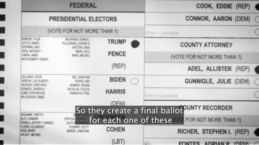 Extra evidence shows President Trump Won Arizona #TrumpWon