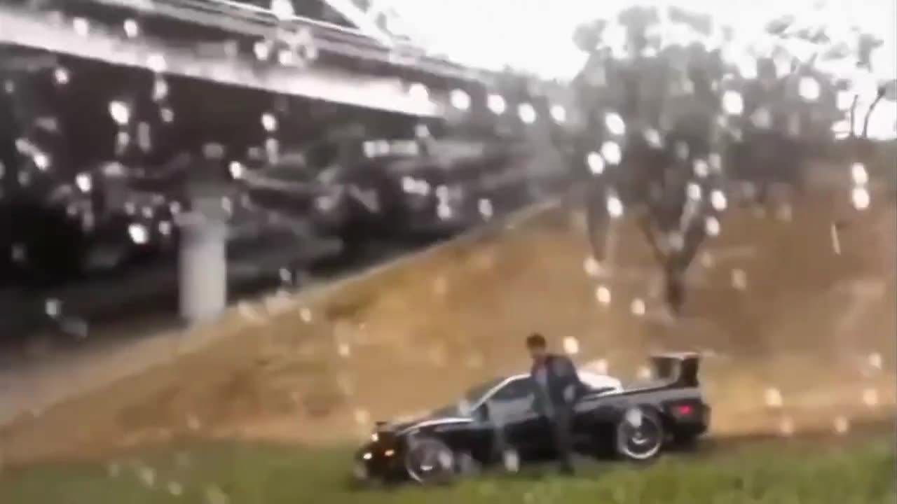 Funny Car Crash & Fails Compilation | SUPERCAR Funny Crash 2018