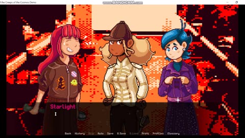 All the Creeps of the Cosmos Future Demo-Part 1