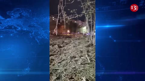 Cruise missile that Russians fired at Kharkiv fell into their own city - Ukrainian media