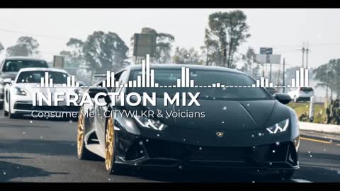 Consume Me - CITYWLKR & Voicians Infraction Mix [No Copyright Music]