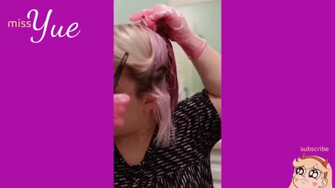 BEFORE & AFTER Hair Transformations