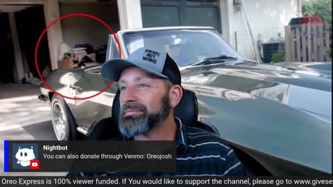Live - Trump Indictment - Antifa Pedo - Miami Trip - More