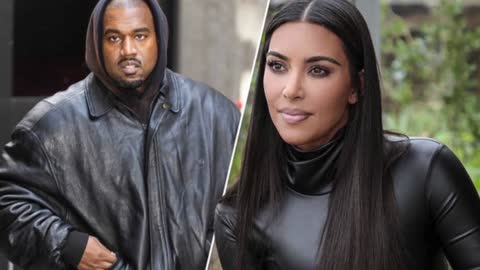 Kim Kardashian MAJOR SHADE at Kanye West!!!