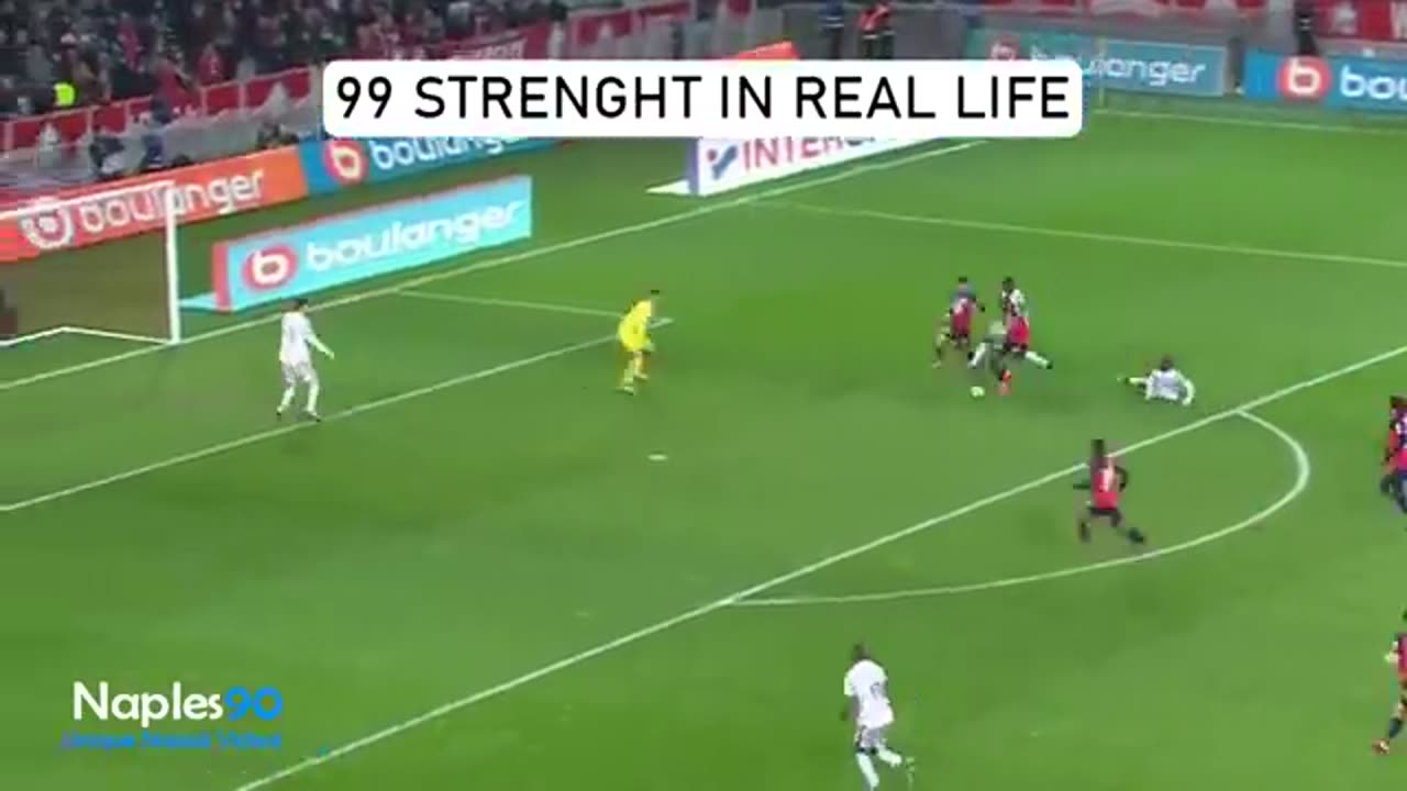 Victor Osimen Impossible 0.00001% moments 🔥🥶