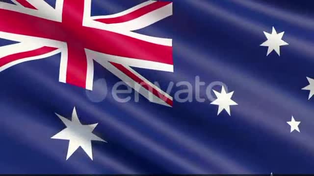 Australia Flag