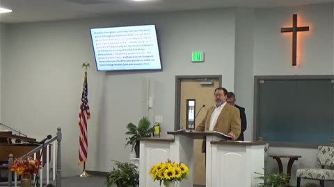 TBC Morning Service 10.29.23