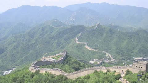 Seven Wonders of the World - Great Wall of China