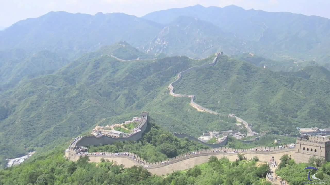 Seven Wonders of the World - Great Wall of China