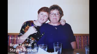 Happy Birthday to Two Beautiful People