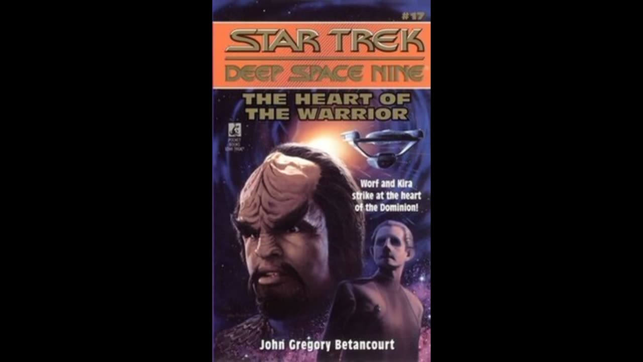Star Trek DS9 - The Heart of the Warrior