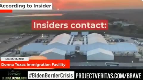 James O'Keefe investigates Million Dollar Tax Payer Funded Alien Center