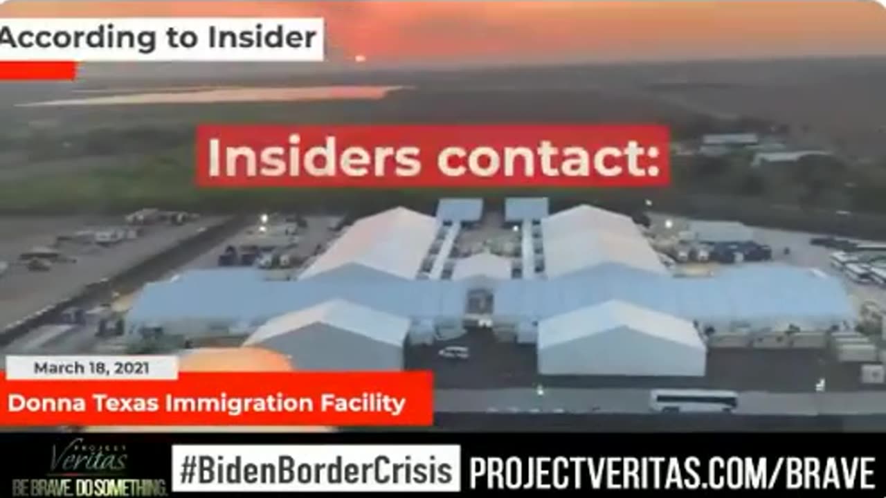 James O'Keefe investigates Million Dollar Tax Payer Funded Alien Center