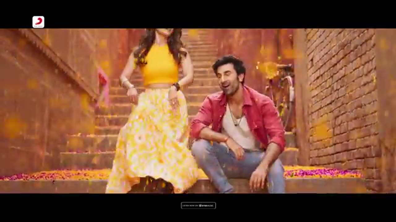Kesariya Song | Brahmastra | Hindi Song