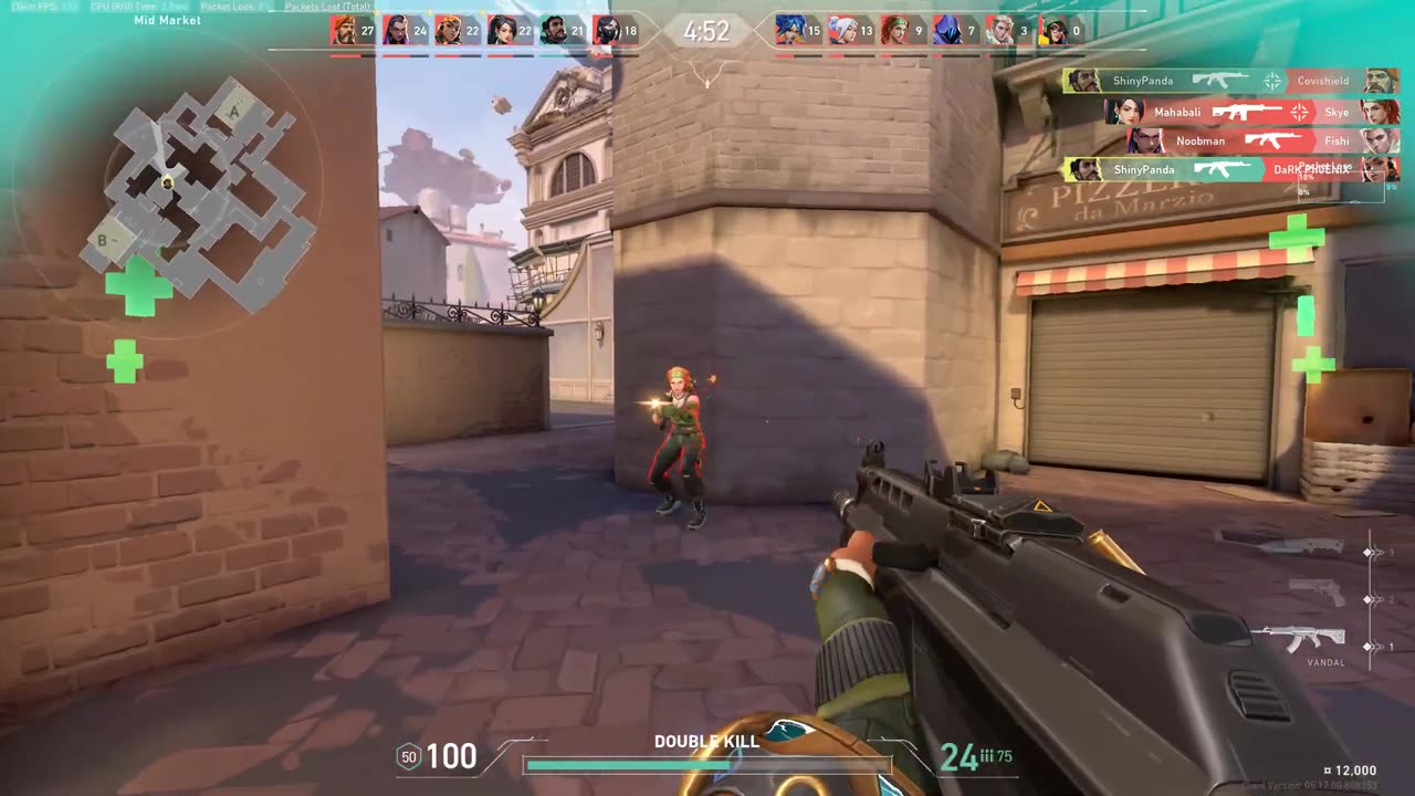 🔫 Valorant Gameplay - Master the Art of Precision! 🆓 #PCGamePass